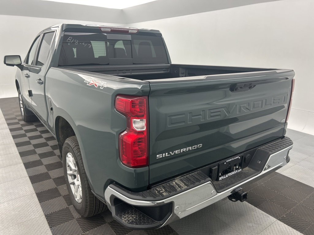New 2026 Chevrolet Silverado 1500 LT w/ Safety Package image 9