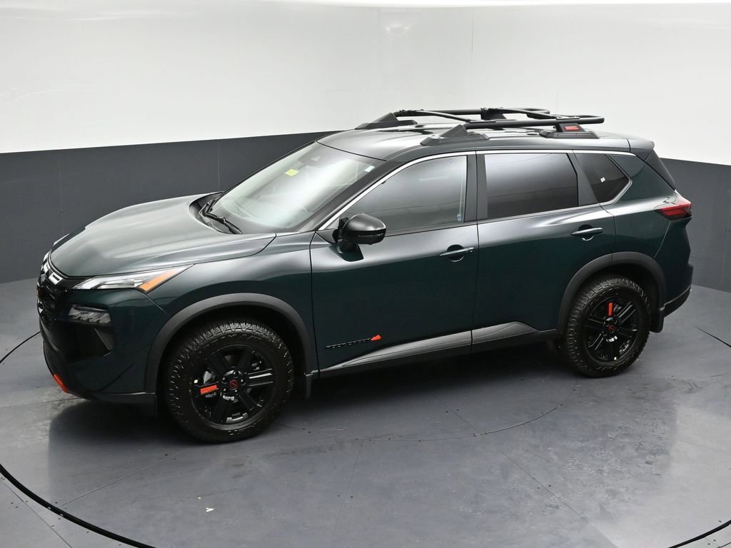 New 2026 Nissan Rogue SV w/ Rock Creek Premium Package AWD/4WD image 25