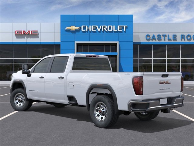 New 2026 GMC Sierra 3500 Pro image 3