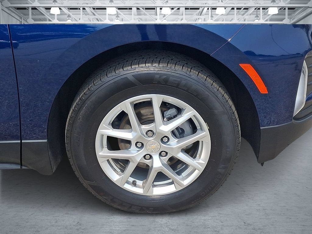 Certified 2022 Chevrolet Equinox LT FWD image 10
