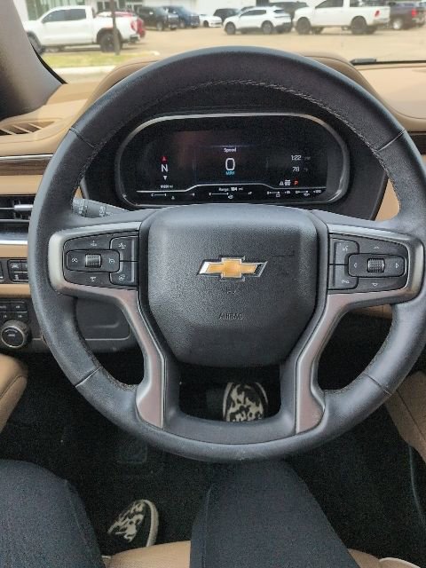 Used 2023 Chevrolet Tahoe Premier AWD/4WD image 10
