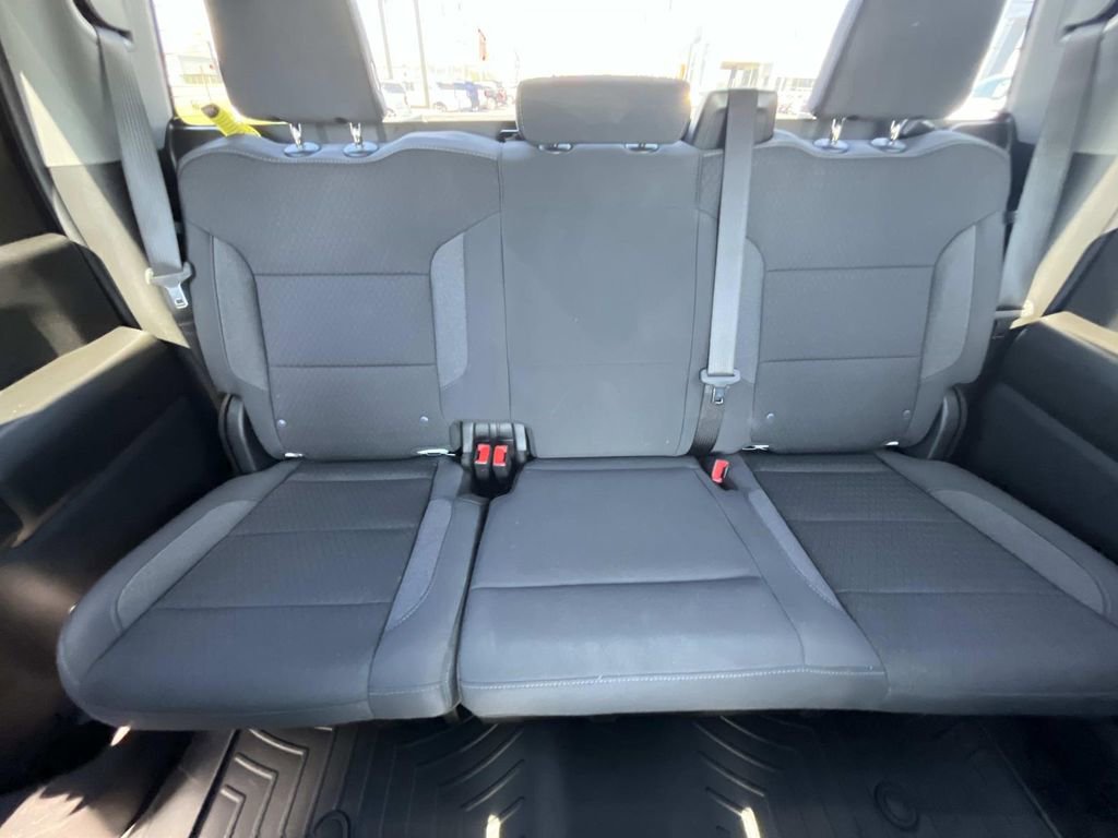 Certified 2025 Chevrolet Silverado 2500 Custom w/ Custom Value Package image 30