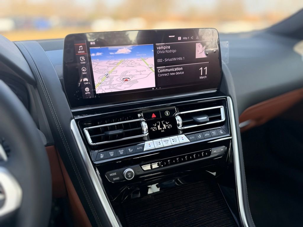 New 2026 BMW 840i xDrive Convertible image 15