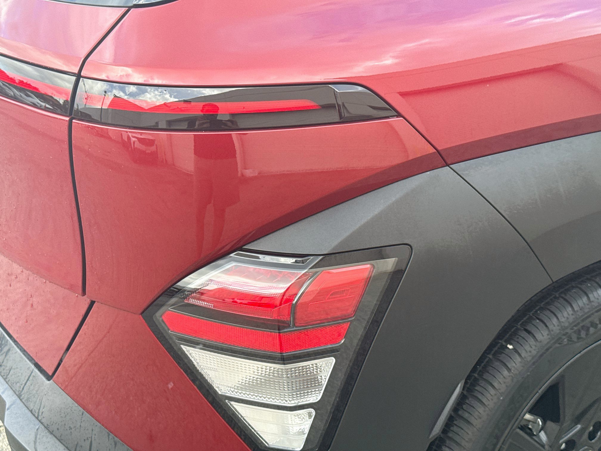 Certified 2026 Hyundai Kona SEL Sport FWD image 25