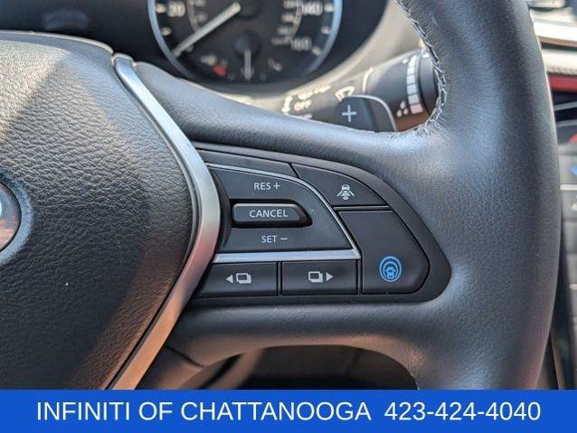 Certified 2023 INFINITI QX50 Sport FWD image 29