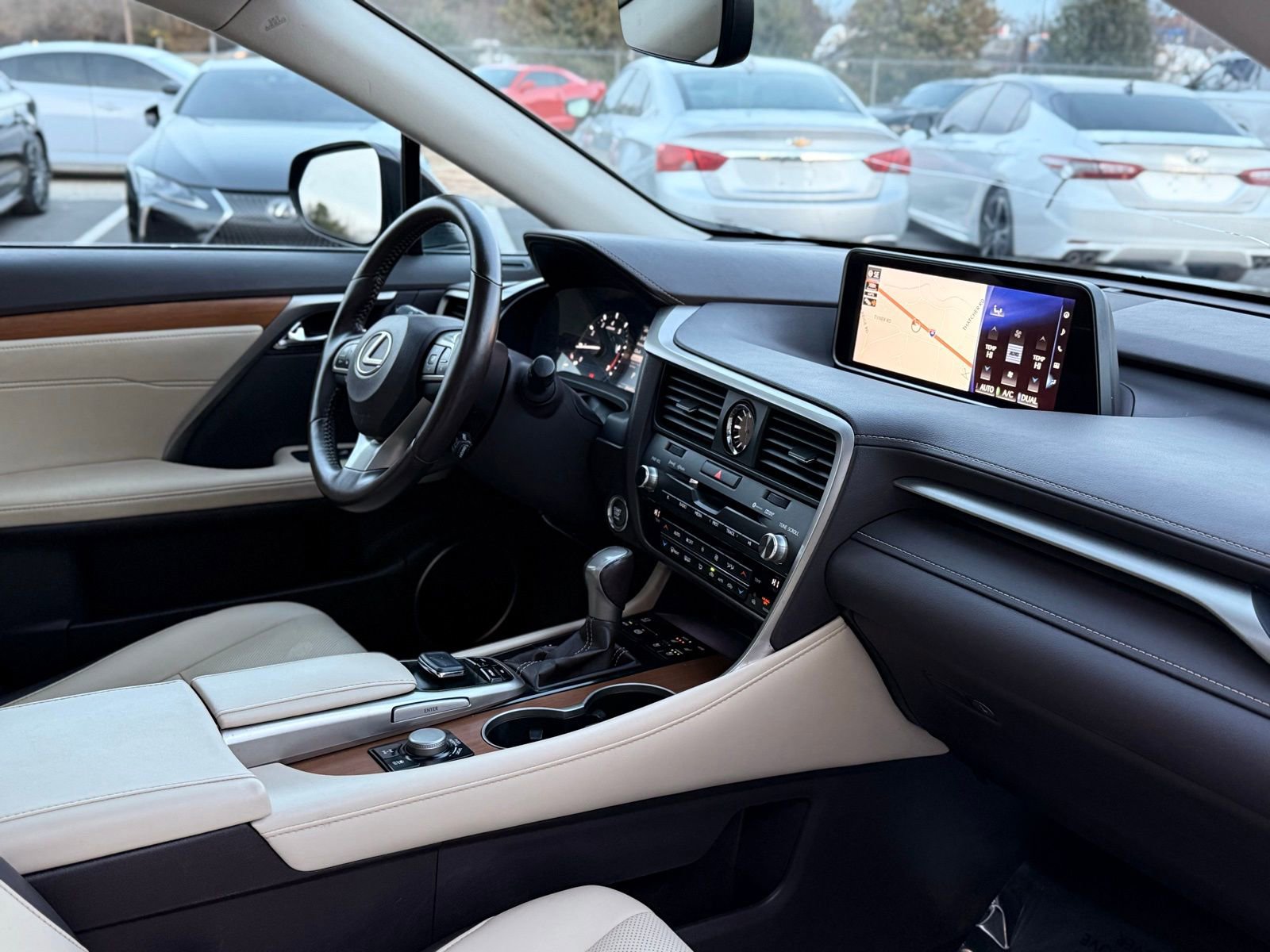 Used 2016 Lexus RX 350 AWD image 22