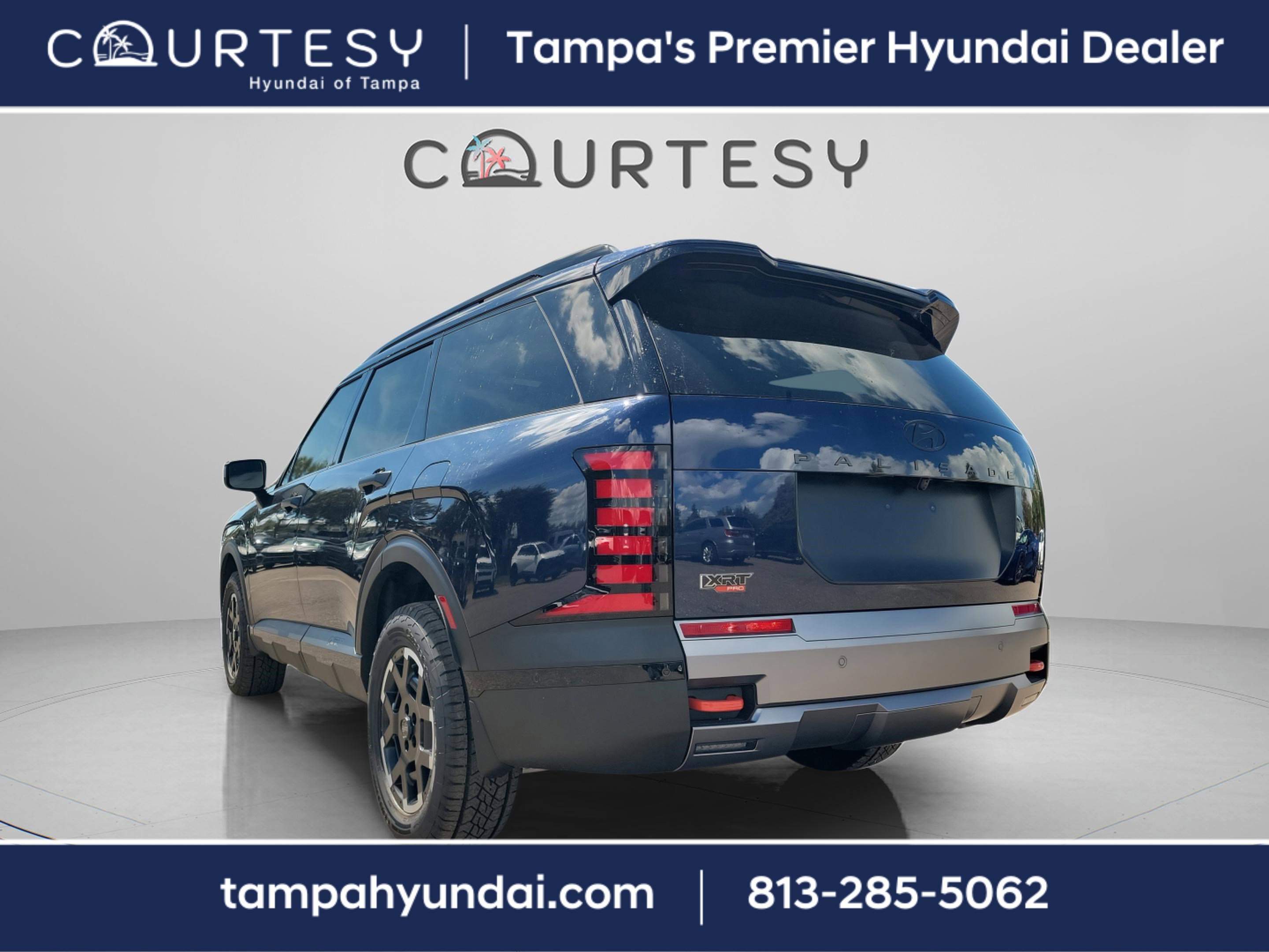 New 2026 Hyundai Palisade XRT Pro video 2