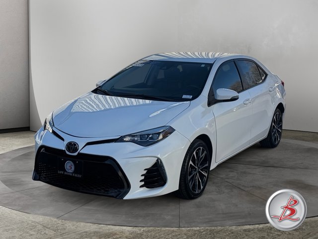 Used 2018 Toyota Corolla SE image 3