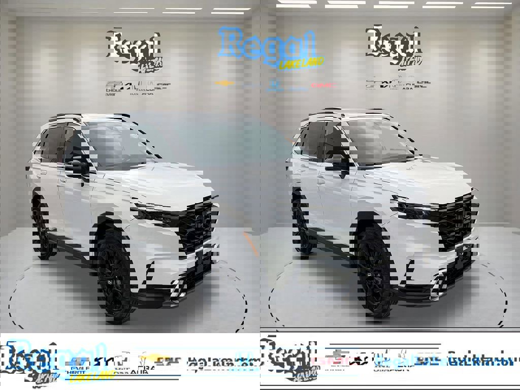 Used 2023 Honda CR-V Sport Touring image 1