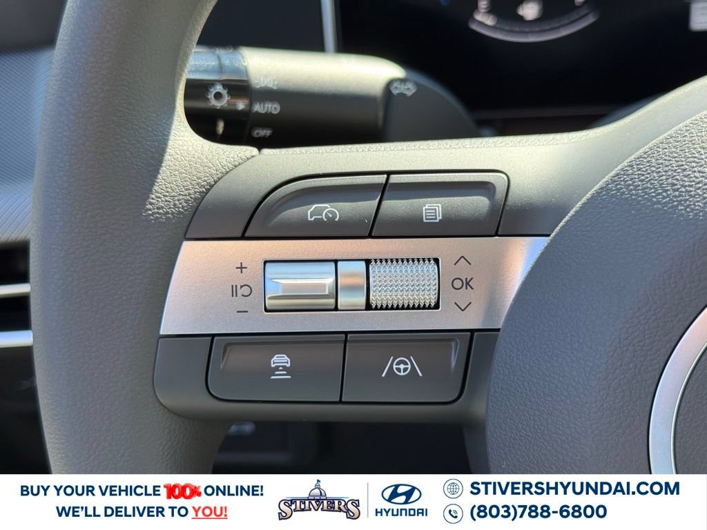 Certified 2026 Hyundai Sonata SE FWD image 32