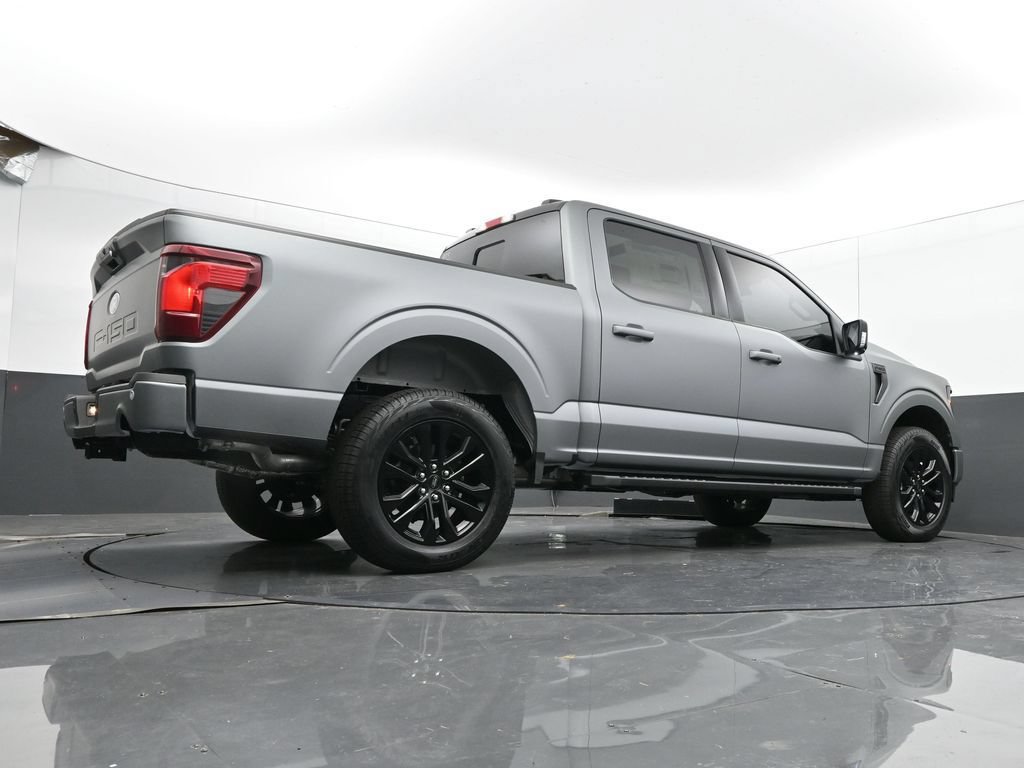 New 2025 Ford F150 XLT w/ Equipment Group 303A High AWD/4WD image 42