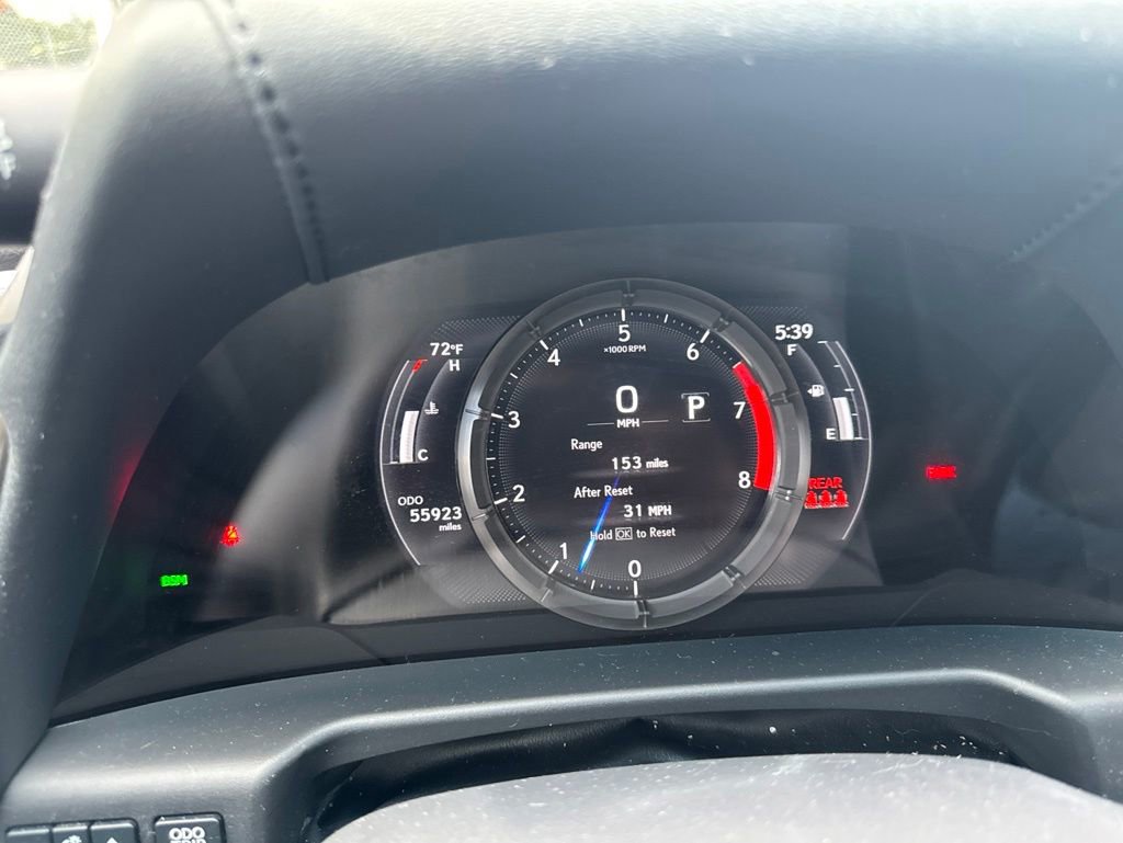 Used 2021 Lexus ES 350 F Sport w/ Accessory Package 2 FWD image 6