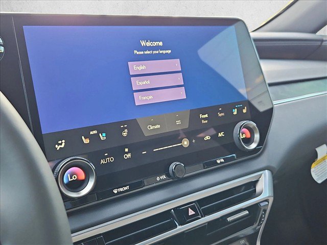 New 2026 Lexus RX 350 Premium w/ Convenience Package FWD image 12