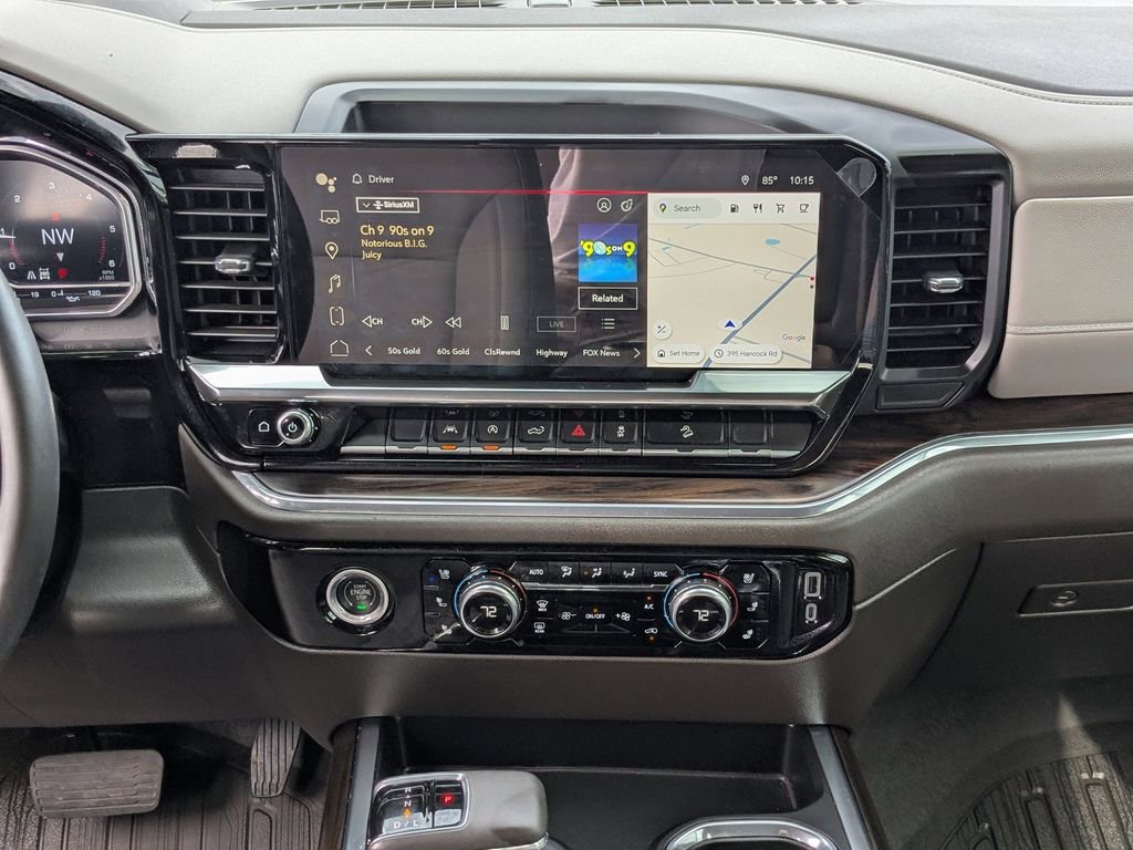 Used 2023 GMC Sierra 1500 SLT w/ SLT Premium Package image 18