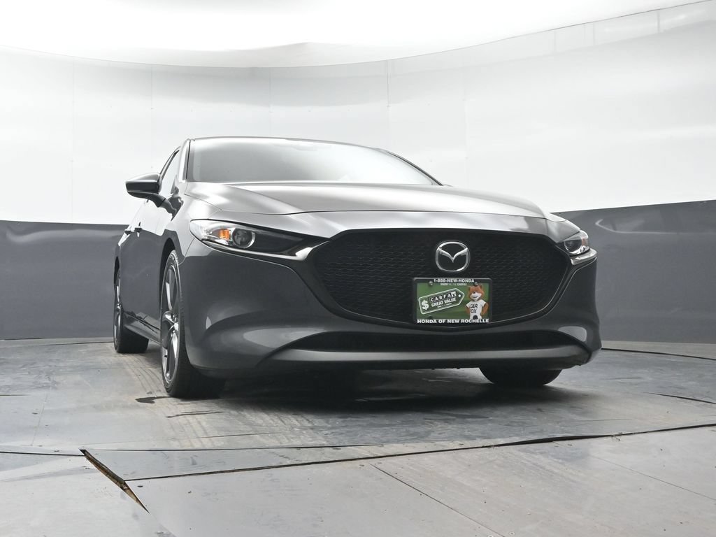 Used 2019 MAZDA MAZDA3 AWD Hatchback w/ Preferred Pkg image 33