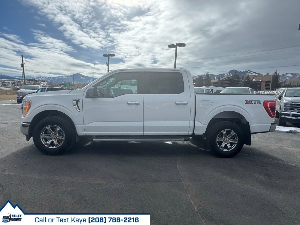 Used 2021 Ford F150 XLT w/ XTR Package image 6