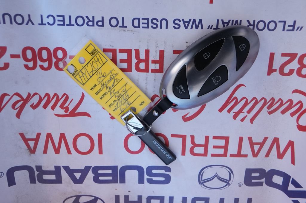 New 2026 Hyundai Santa Fe SEL image 45