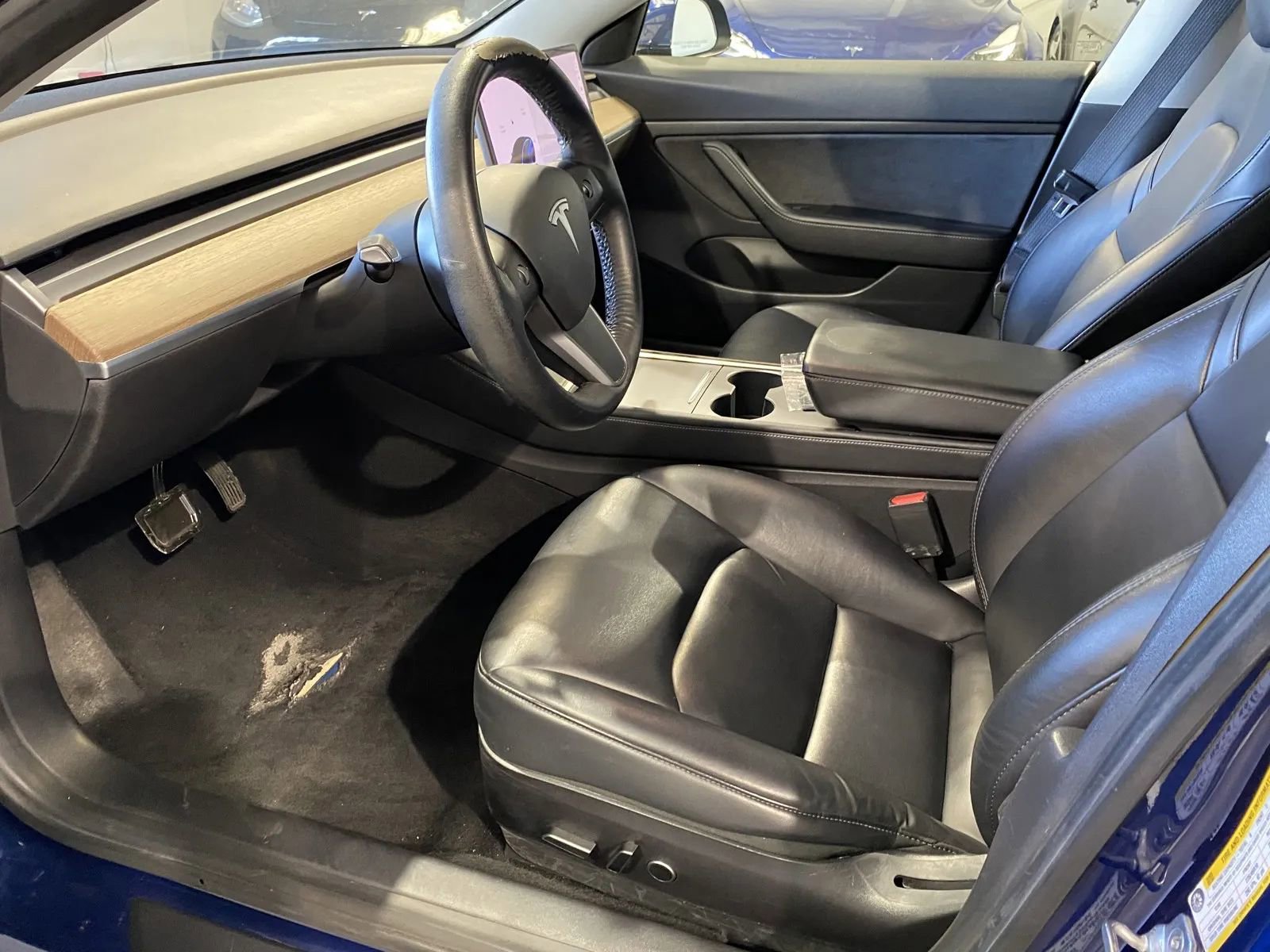 Used 2021 Tesla Model 3 Standard Range Plus RWD image 10