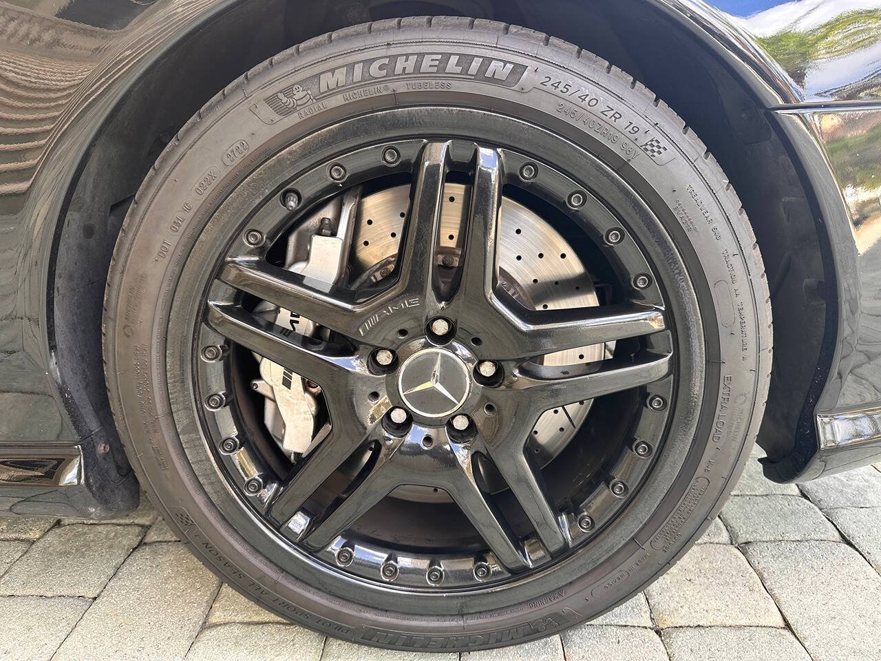 Used 2005 Mercedes-Benz CL 65 AMG image 41