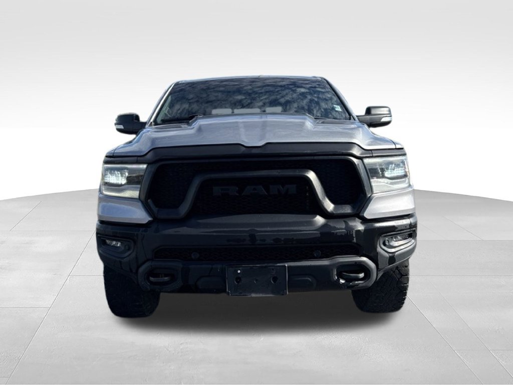 Used 2022 RAM 1500 Rebel w/ Rebel Level 2 Equipment Group AWD/4WD image 2