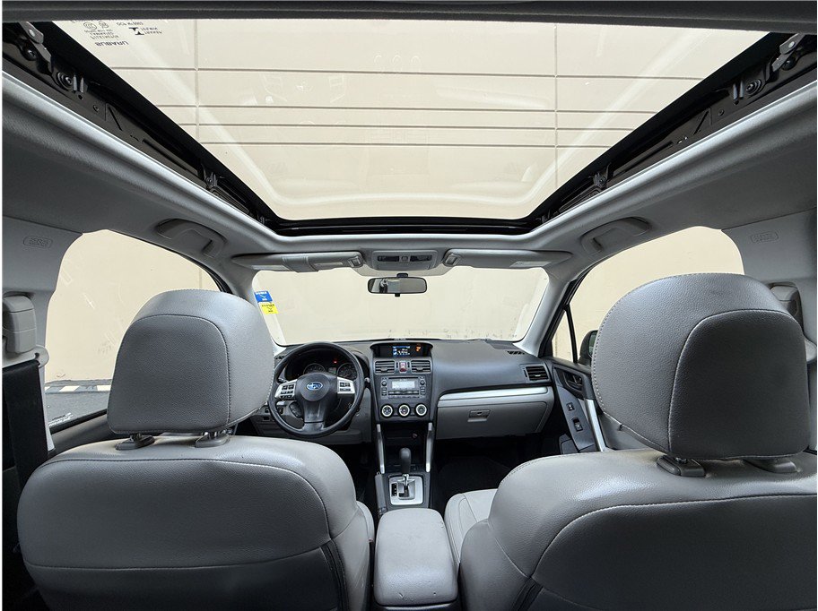 Used 2015 Subaru Forester 2.5i Premium image 17
