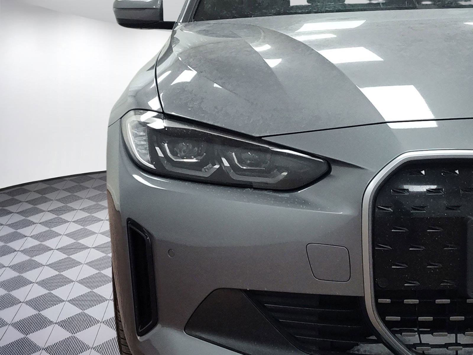 Certified 2023 BMW i4 eDrive35 w/ Premium Package image 10