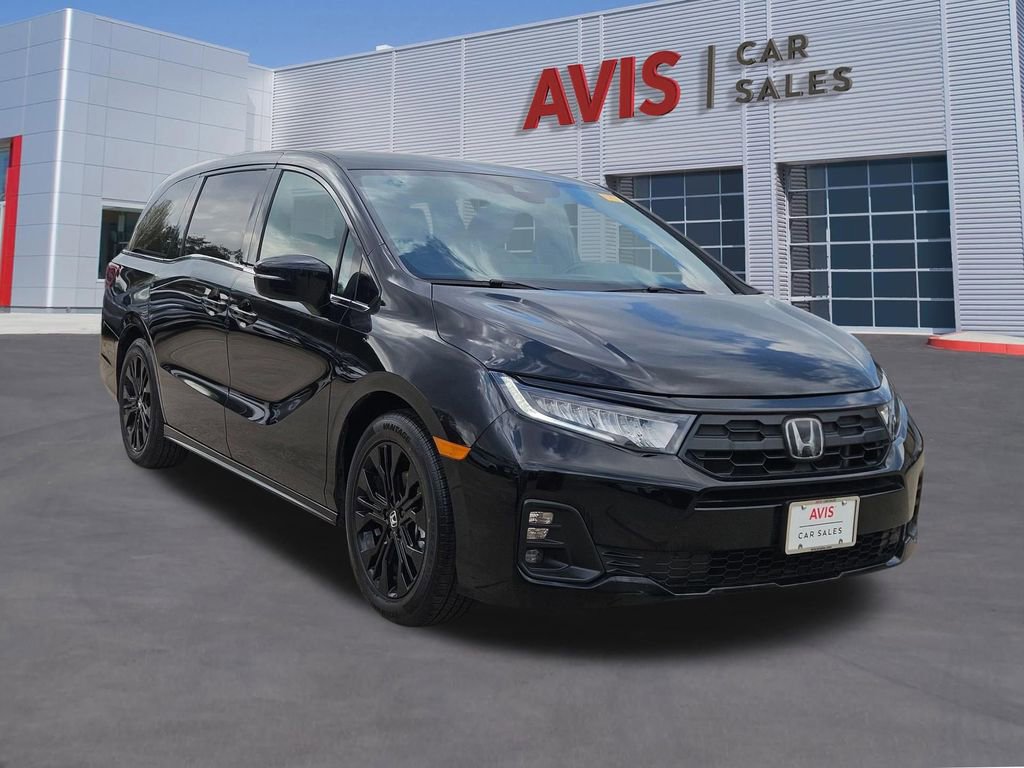Used 2025 Honda Odyssey Sport-L image 9