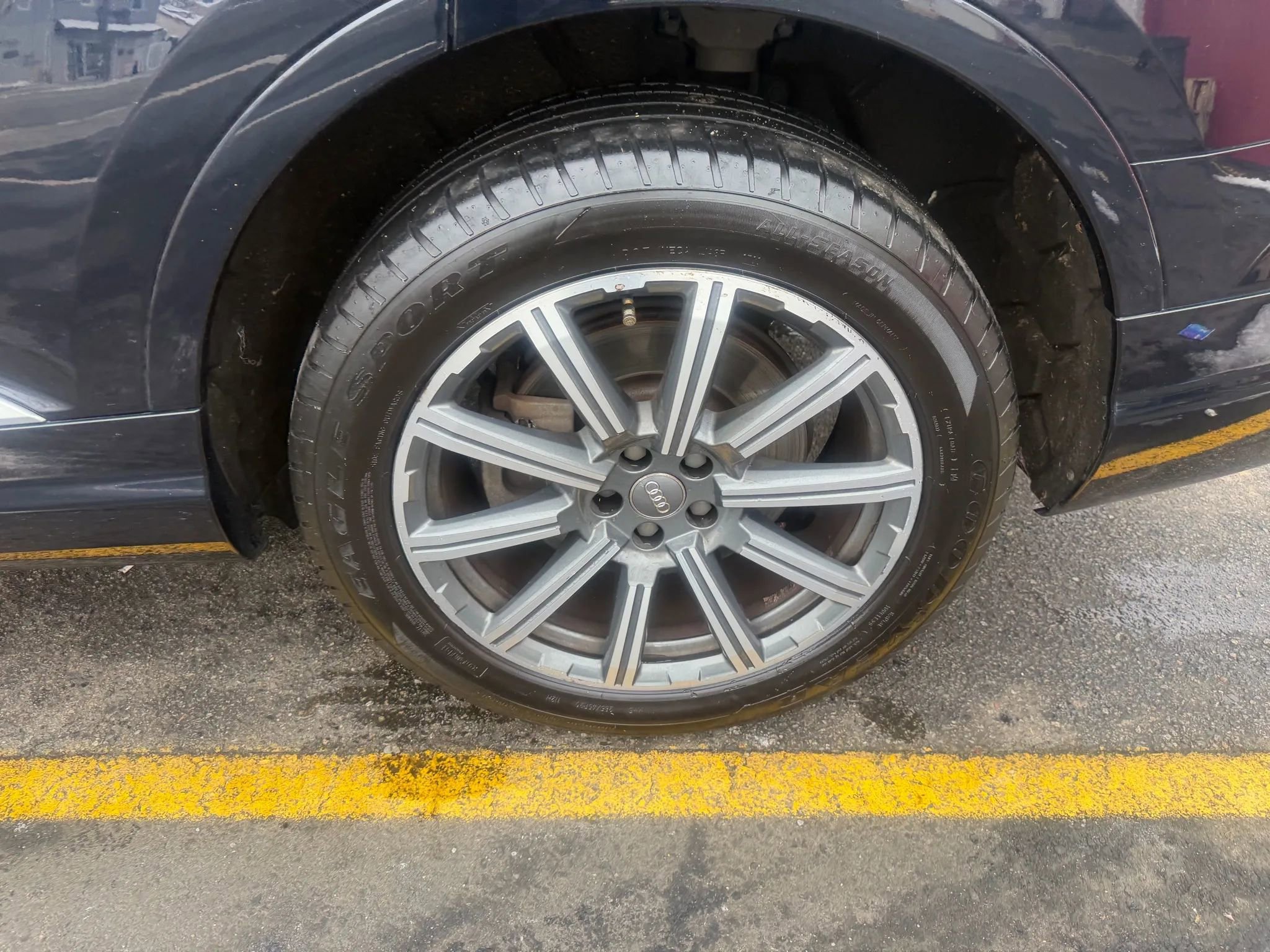 Used 2018 Audi Q7 2.0T Premium Plus image 9