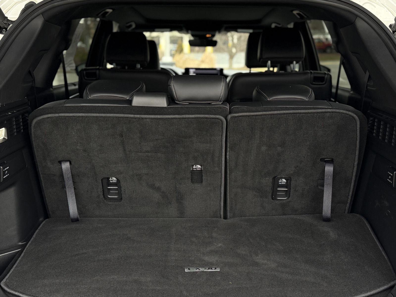 Certified 2024 MAZDA CX-90 Plug-In Hybrid w/ Premium Plus image 10