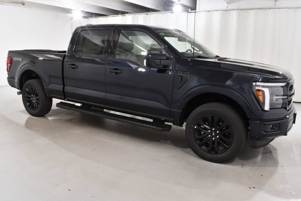 New 2026 Ford F150 Lariat w/ Equipment Group 501A Mid AWD/4WD image 5