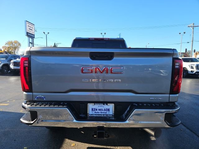 New 2026 GMC Sierra 2500 SLT w/ SLT Premium Package image 8