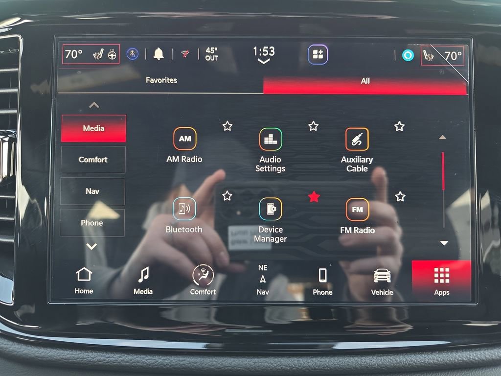 New 2026 Dodge Durango GT image 24