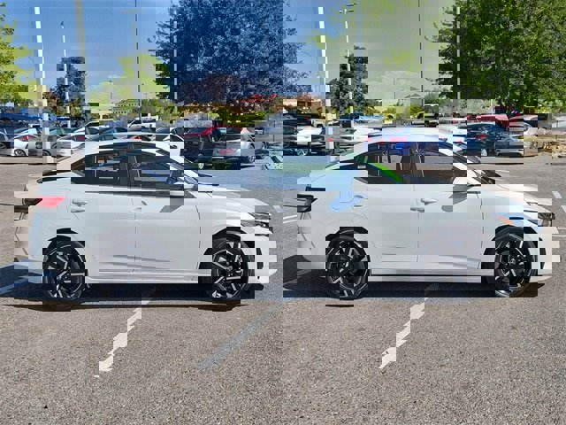 Certified 2024 Nissan Sentra SV image 3