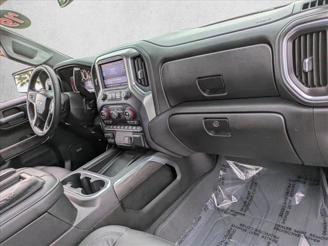 Used 2019 Chevrolet Silverado 1500 LTZ w/ LTZ Plus Package image 21
