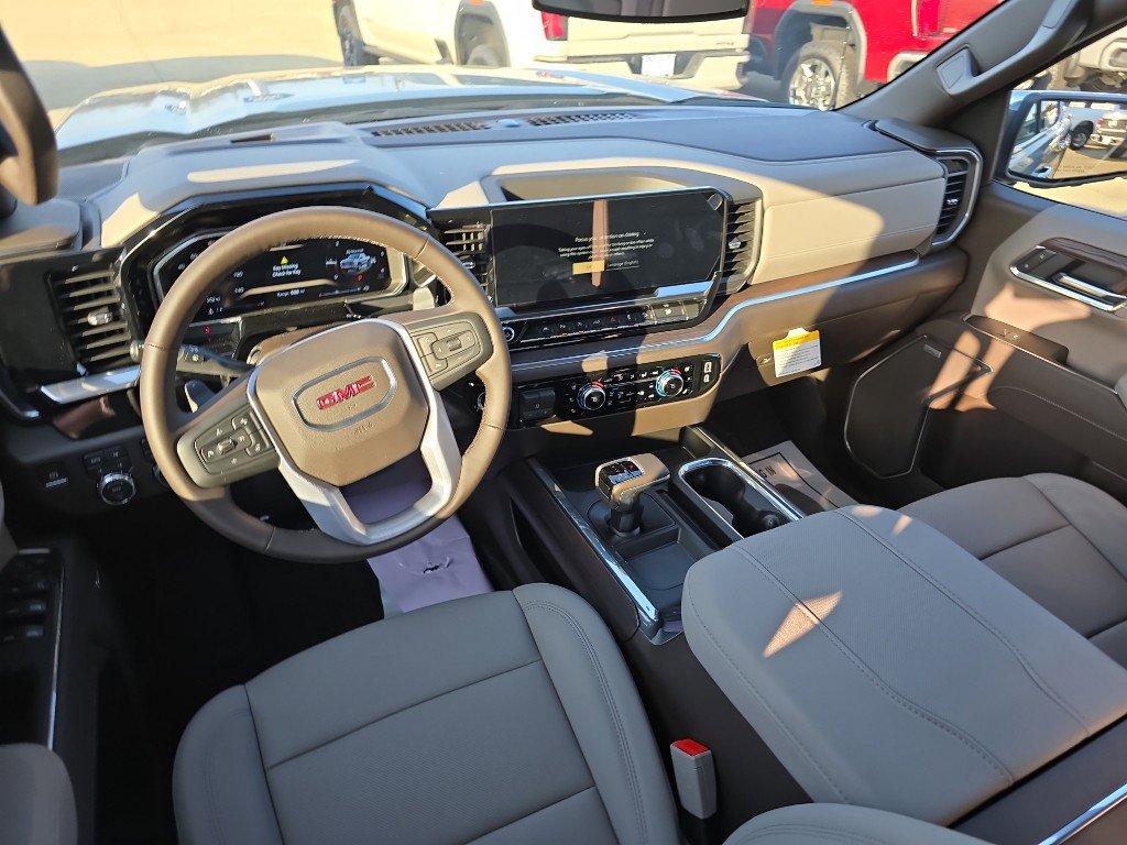 New 2026 GMC Sierra 1500 SLT w/ SLT Premium Plus Package AWD/4WD image 9