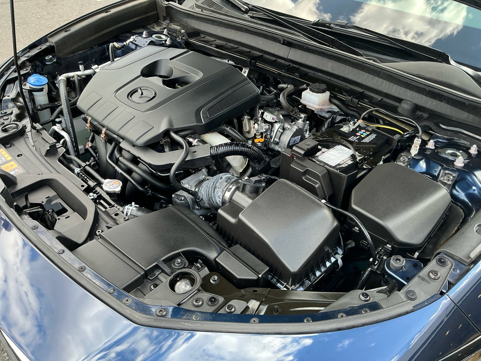 Used 2024 MAZDA CX-30 AWD 2.5 S w/ Preferred Package image 22