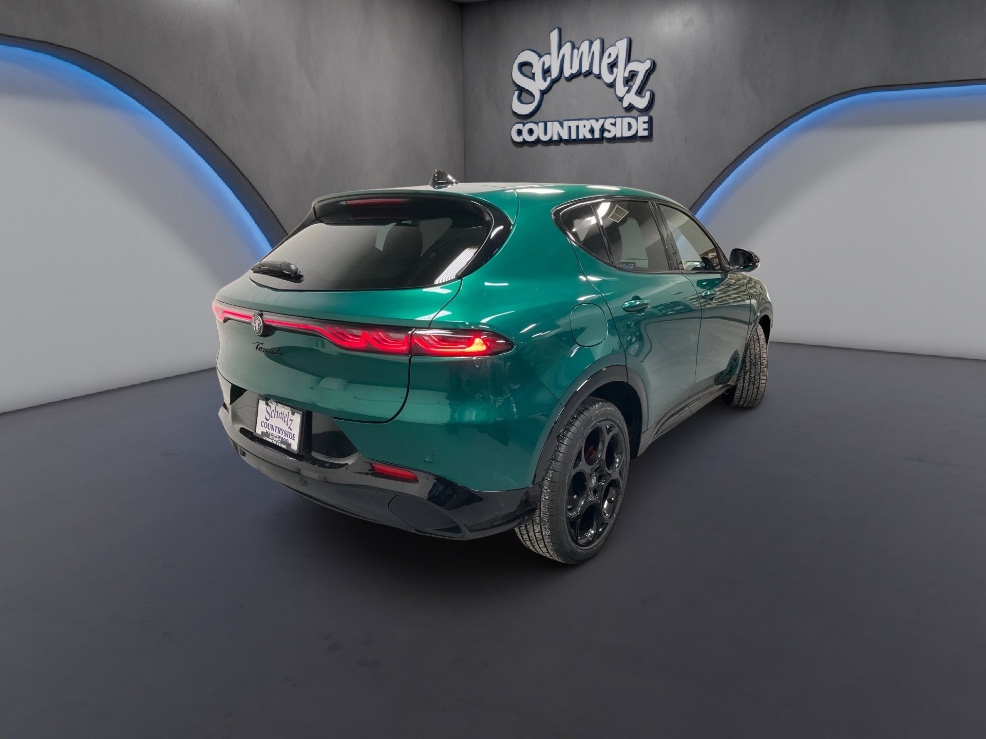 New 2026 Alfa Romeo Tonale Veloce Sport Utility w/ Quick Order Package 23H Volce image 9