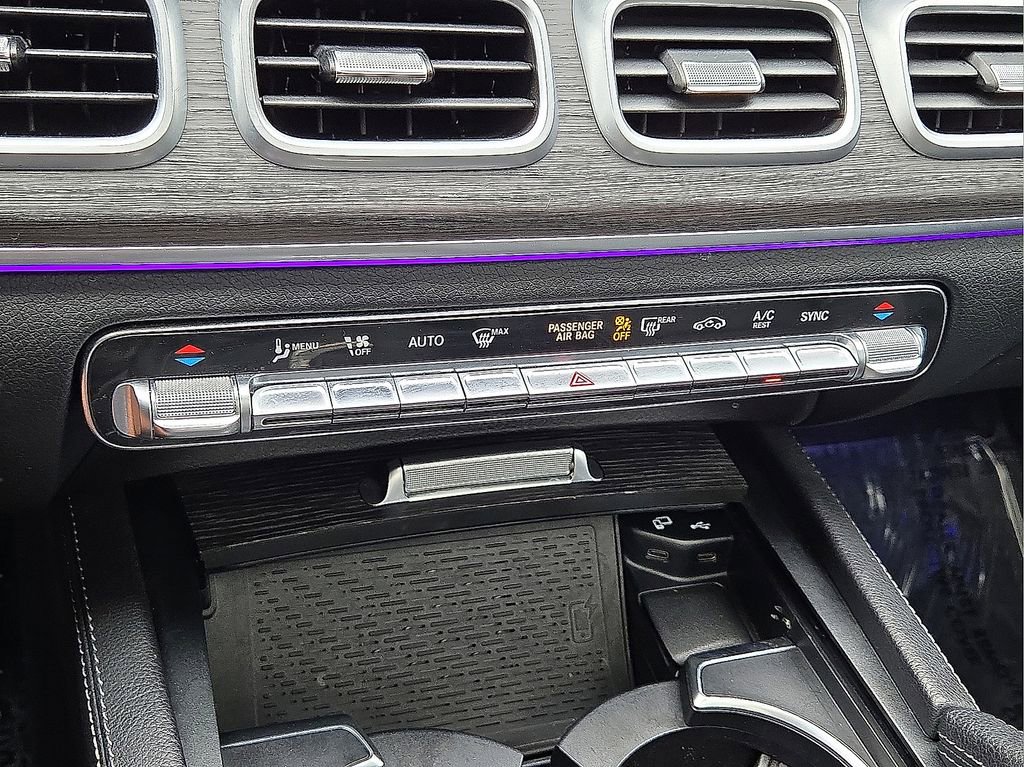 Used 2021 Mercedes-Benz GLE 350 4MATIC w/ Premium Package image 40