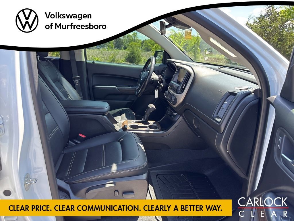 Used 2019 GMC Canyon Denali RWD image 24