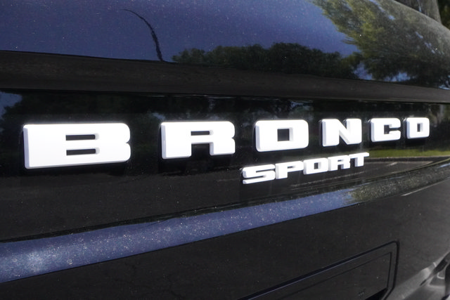 Used 2021 Ford Bronco Sport Big Bend w/ Big Bend Package AWD/4WD image 40
