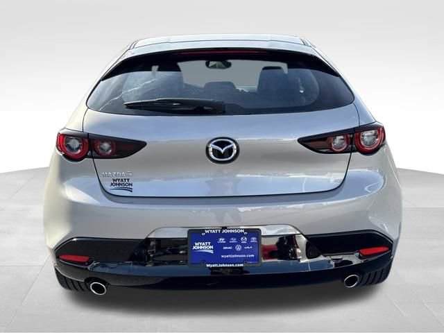 New 2026 MAZDA MAZDA3 s Sport image 4