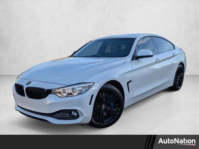 Used 2016 BMW 435i Gran Coupe image 1