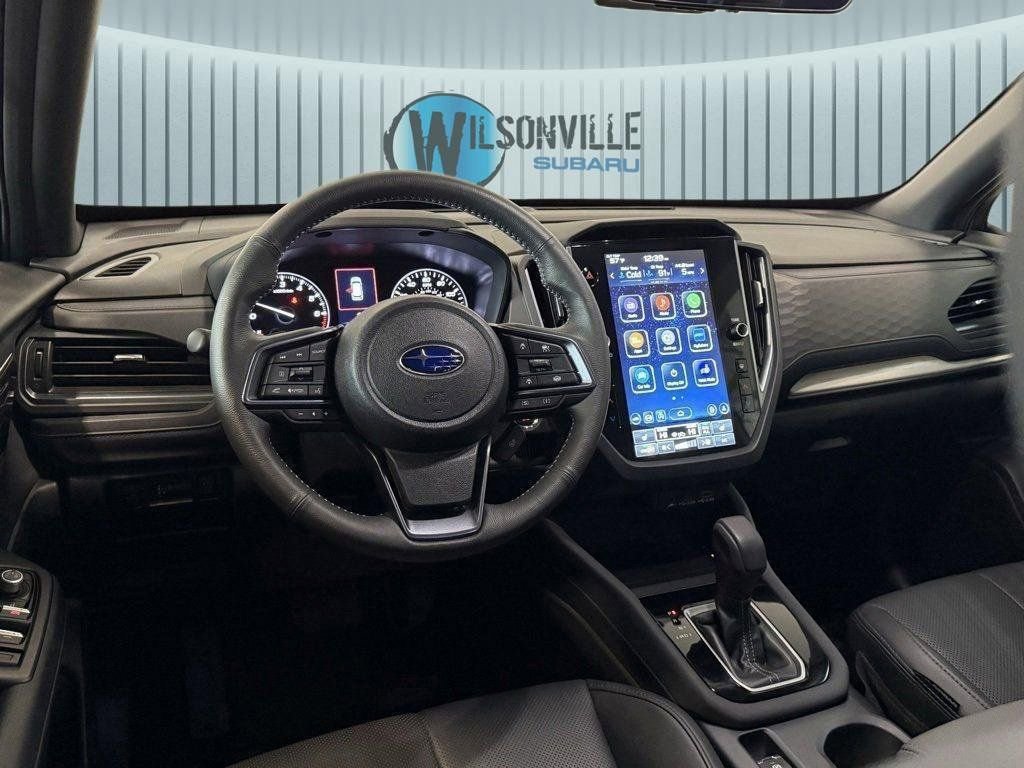 Certified 2025 Subaru Forester Limited w/ Popular Package #1 image 14