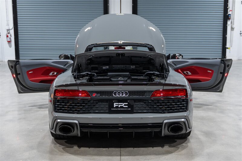 Used 2021 Audi R8 V10 performance AWD/4WD image 42
