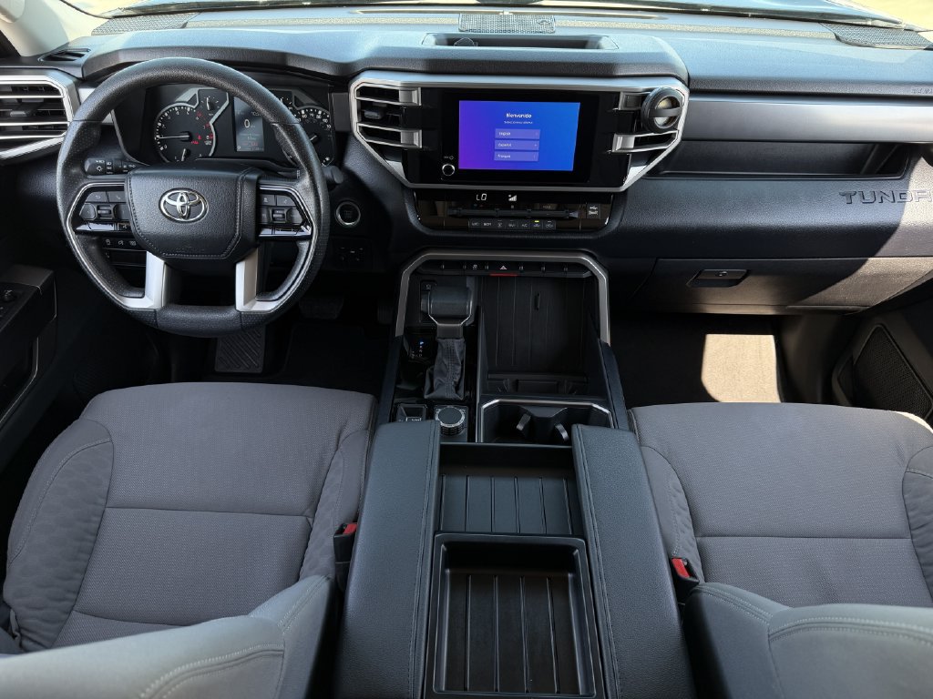 Used 2024 Toyota Tundra SR5 AWD/4WD image 12