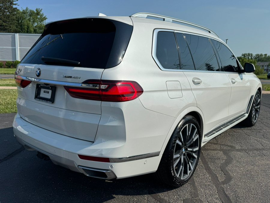 Used 2019 BMW X7 xDrive40i w/ Premium Package AWD/4WD image 9