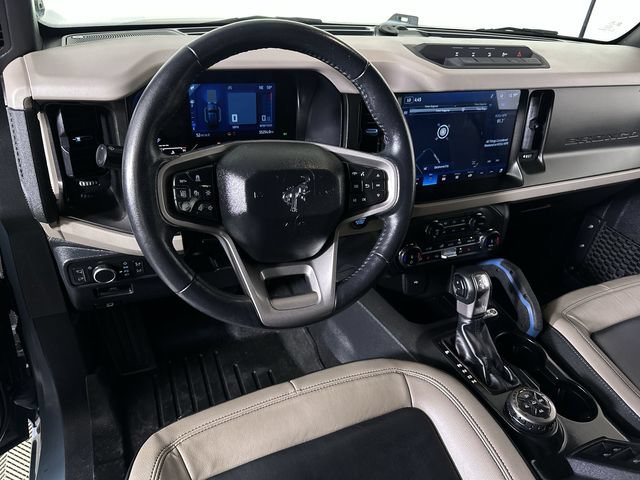 Used 2022 Ford Bronco Wildtrak AWD/4WD image 21