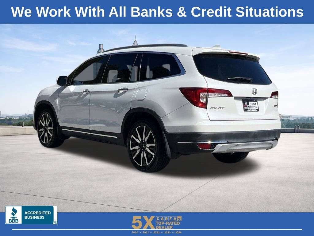 Used 2022 Honda Pilot Touring image 26