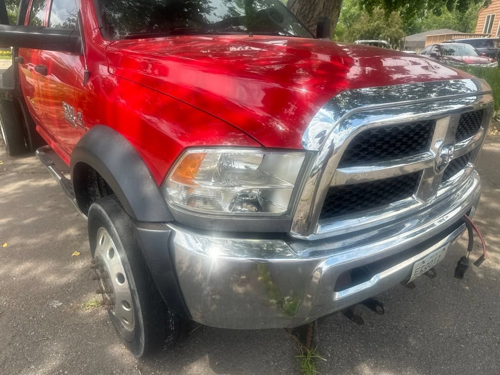 Used 2015 RAM 4500 Tradesman w/ Chrome Appearance Group AWD/4WD image 4