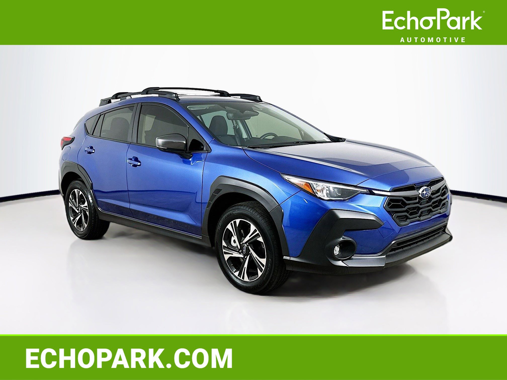 Used 2025 Subaru Crosstrek 2.0i Premium image 1